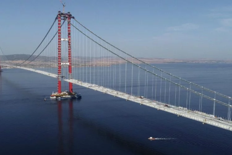 Çanakkale Köprüsü geçiş ücreti 2024 ne kadar?