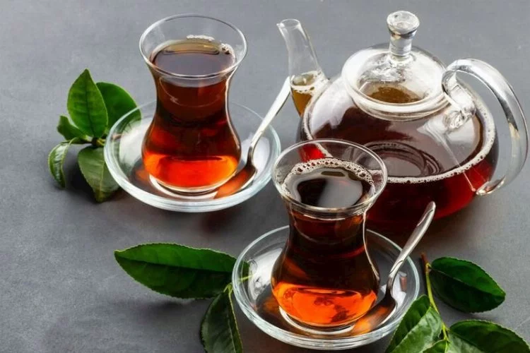 Çay içmek harareti alır mı? | Kaç çeşit çay var?