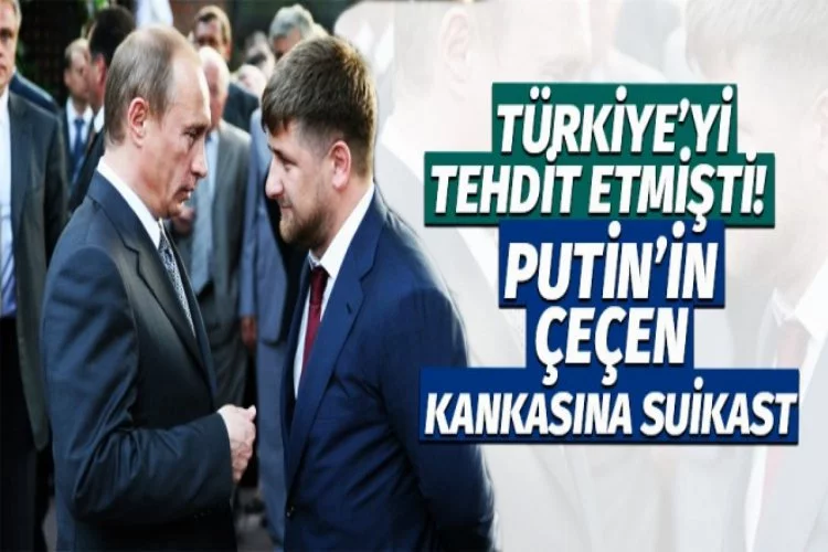 Çeçenistan Cumhurbaşkanı Kadirov başından vuruldu!