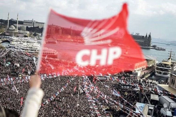 CHP Bursa'da 8 ilçe Belediye Başkan Adayı belli oldu!