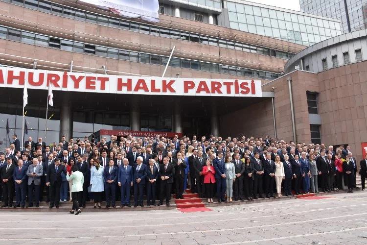 AK Parti Bursa milletvekillerinden Başkan Bozbey'e ziyaret!