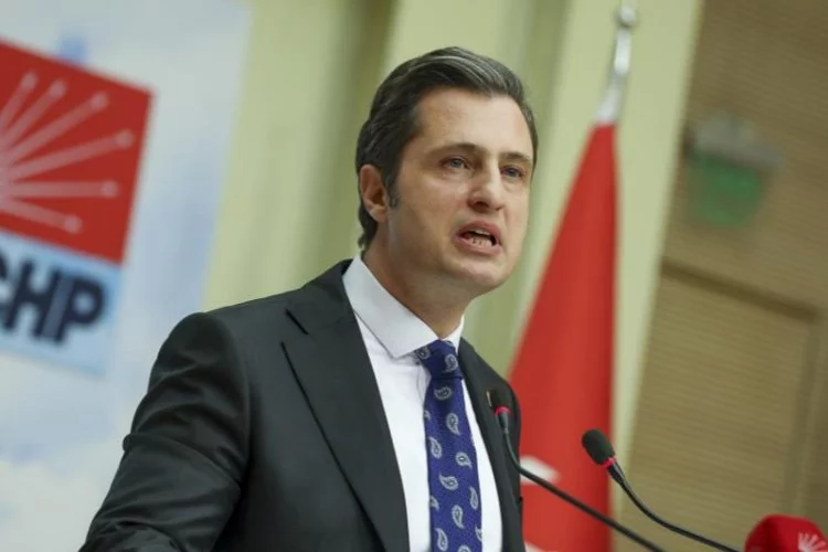 CHP’den Haluk Levent açıklaması: "Adaylık teklif edilmedi"