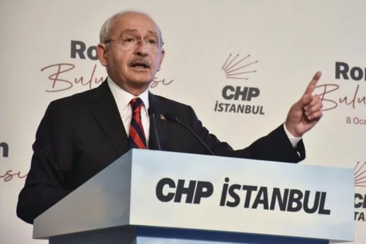 CHP Genel Başkanı Kılıçdaroğlu Romanlara seslendi