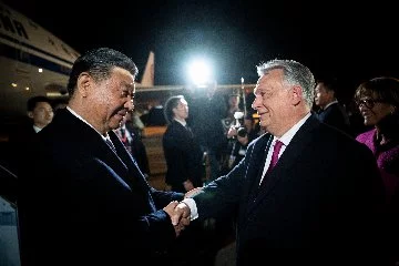 Çin Devlet Başkanı Xi Jinping'in Macarista’a yaptığı ziyaret kayıtlara geçti