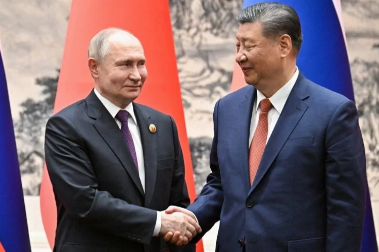 Çin ve Rusya'dan iki devletli çözüm vurgusu