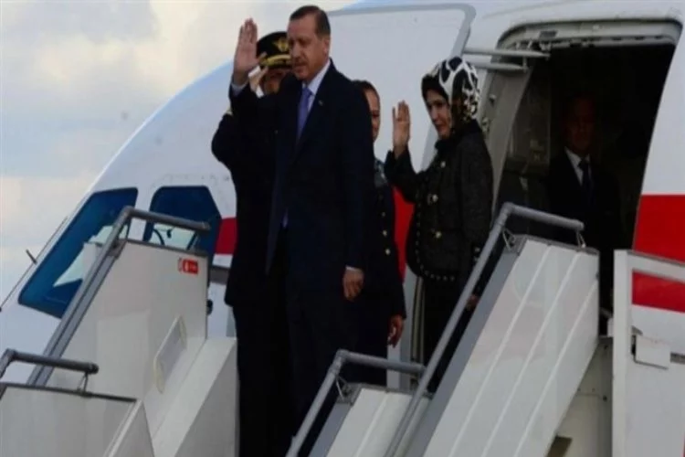 Cumhurbaşkanı Antalya'ya gidiyor