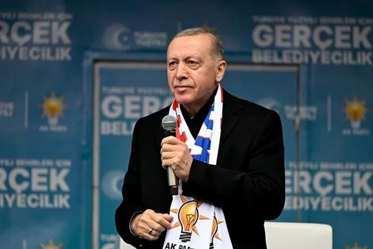 Cumhurbaşkanı Erdoğan Karabük'te konuştu!