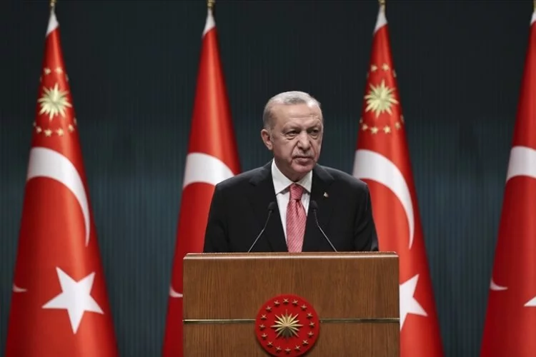 Cumhurbaşkanı Erdoğan: 'Bu tarihi ziyaret ikili ilişkilerde dönüm noktası olacak'