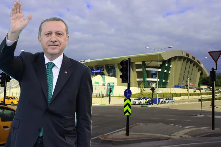 Cumhurbaşkanı Erdoğan Bursa'ya geliyor: İşte yarın trafiğe kapatılacak yollar!
