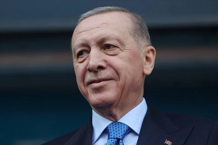 Cumhurbaşkanı Erdoğan: "31 Mart zaferinin ayak seslerini duyuyorum"