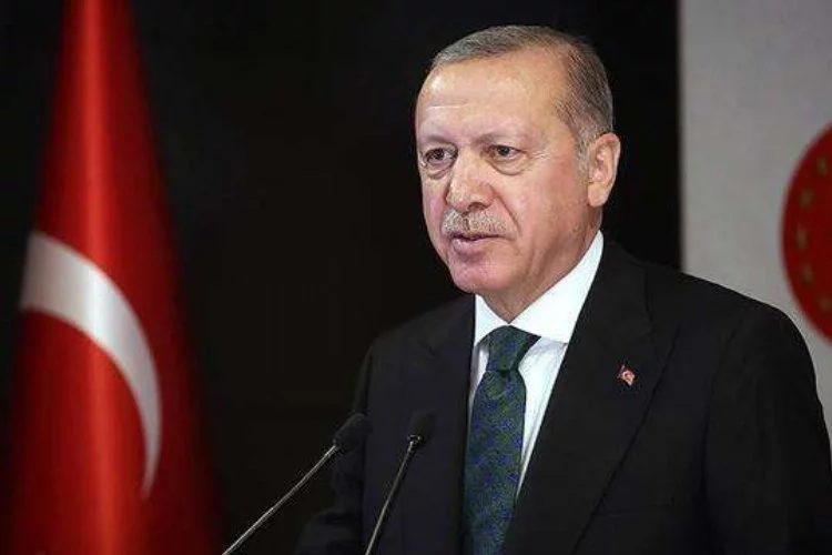 Cumhurbaşkanı Erdoğan'dan 14 Mayıs Eczacılık Günü için kutlama mesajı