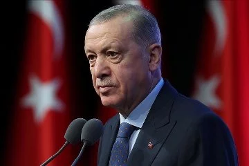 Cumhurbaşkanı Erdoğan'dan anma paylaşımı