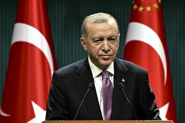 Cumhurbaşkanı Erdoğan: 'Bursa 31 Mart’ta bir kez daha tarih yazacak'