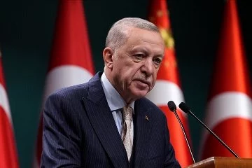 Cumhurbaşkanı Erdoğan'dan Denizkurdu Tatbikatı mesajı