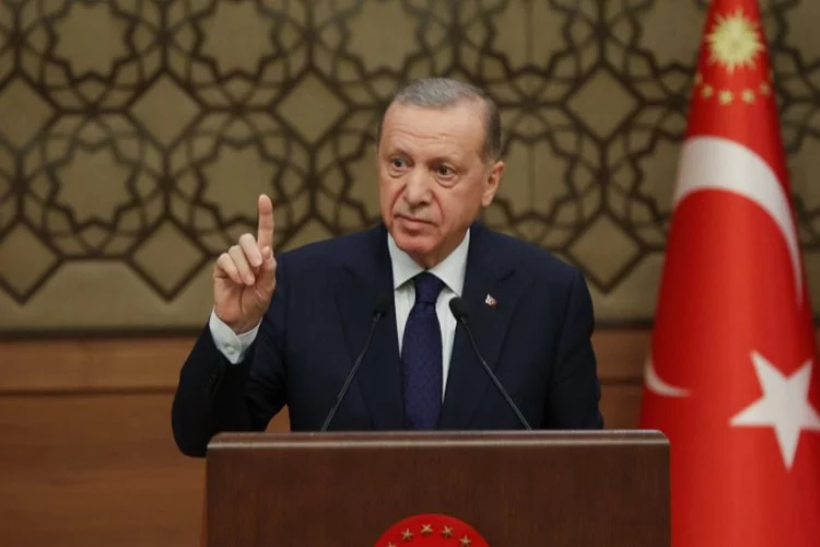 Cumhurbaşkanı Erdoğan'dan F-16 açıklaması: "Süreç olumlu sonuçlandı"