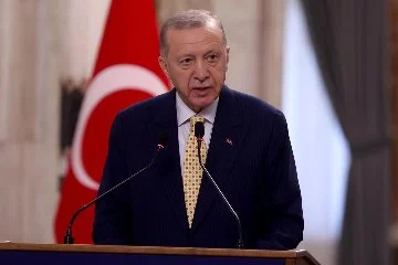 Cumhurbaşkanı Erdoğan'dan öğretmenlere yönelik şiddet olaylarıyla ilgili açıklama