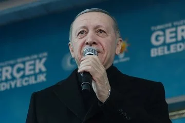 Cumhurbaşkanı Erdoğan: "Savunma sanayi alanında destan yazıyoruz"