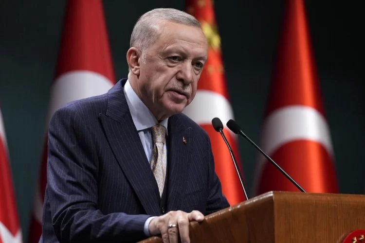 Cumhurbaşkanı Erdoğan: 'Gürcistan'la ticaret hedefimiz 5 milyar dolar'