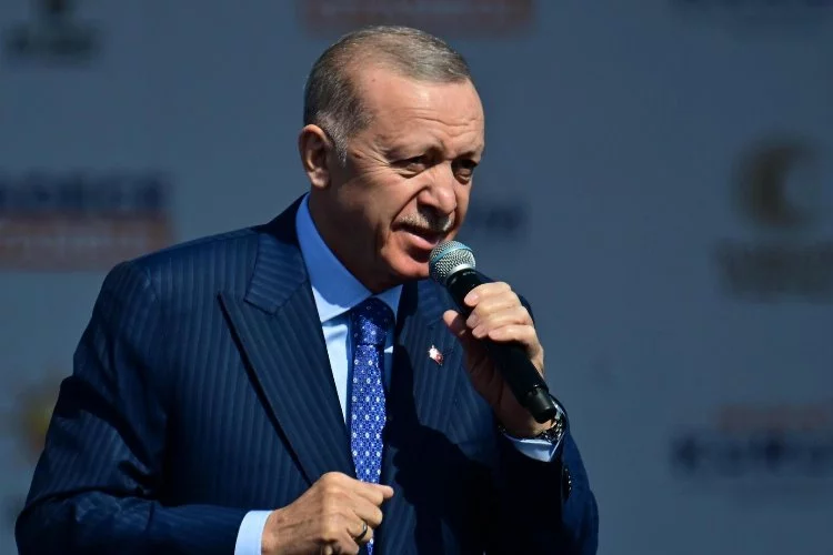 Cumhurbaşkanı Erdoğan Diyarbakır'da konuştu: PKK'yı sınırlarımız içinde kıpırdayamaz hale getirdik