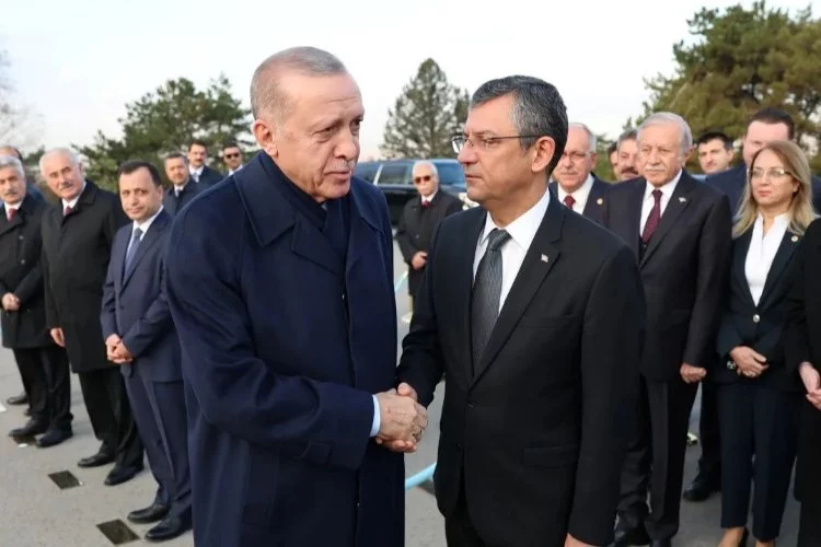 Cumhurbaşkanı Erdoğan'la ne zaman görüşecek? CHP liderinden açıklama