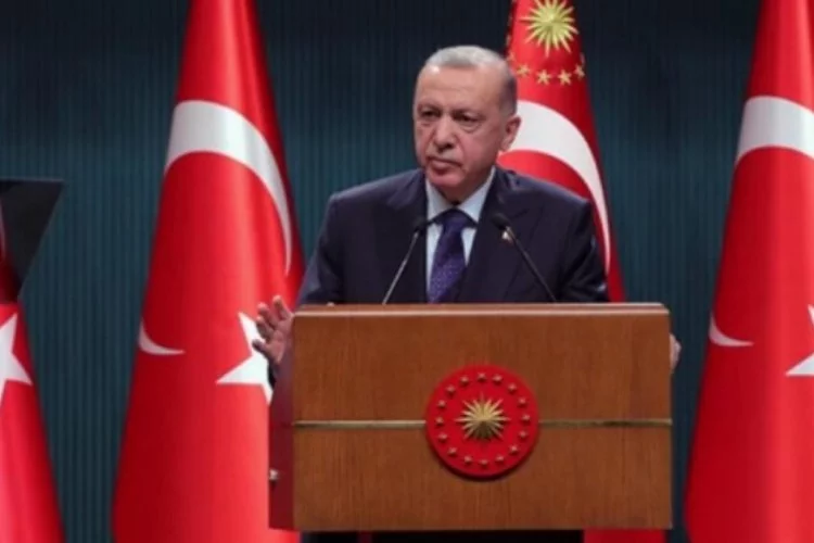 Cumhurbaşkanı Erdoğan, Nijer Başbakanı Zeine’i ağırladı