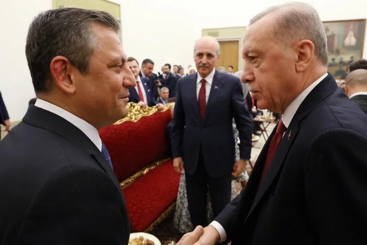 Cumhurbaşkanı Erdoğan ile Özel görüşecek!