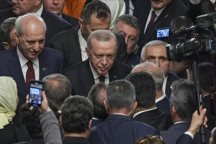 Cumhurbaşkanı Erdoğan: "Özel ile önümüzdeki hafta bir araya geleceğiz"