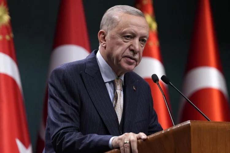 Cumhurbaşkanı Erdoğan: 'Son asrın en büyük katliamlarından biri'