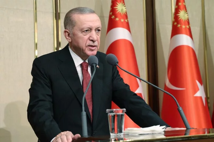 Cumhurbaşkanı Erdoğan, Tanzanya Cumhurbaşkanı Hassan ile görüşecek