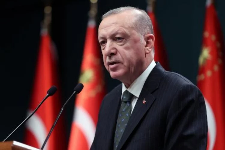 Cumhurbaşkanı Erdoğan: 'Türk ekonomisine güvenen herkese sahip çıkıyoruz'