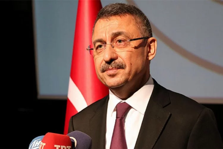 Cumhurbaşkanı Yardımcısı: 'Cezayir'deki Türk yatırımları 5 milyar dolara ulaşmış durumda'