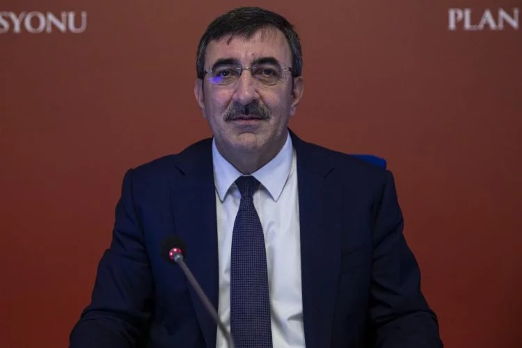 Cumhurbaşkanı Yardımcısı Yılmaz: 'Azerbaycan’daki yatırımlarımızı artırmaya istekliyiz'