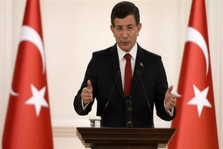 Davutoğlu: Son 48 saatte 200 DAEŞ mensubu öldürüldü