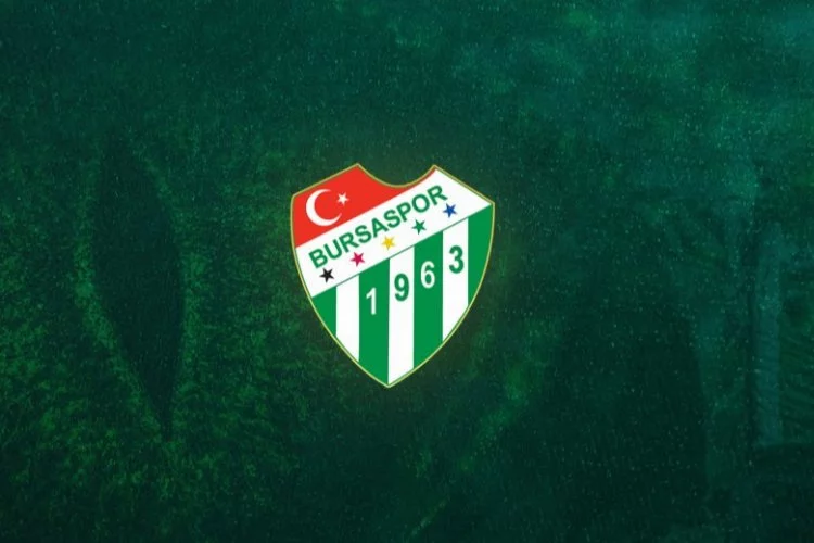 Bursaspor'dan Deniz Aydın ve Furkan Emre Ünver açıklaması!