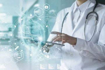 Dijital sağlık: Teknolojinin tıp ve sağlık sektörüne etkileri ve geleceği