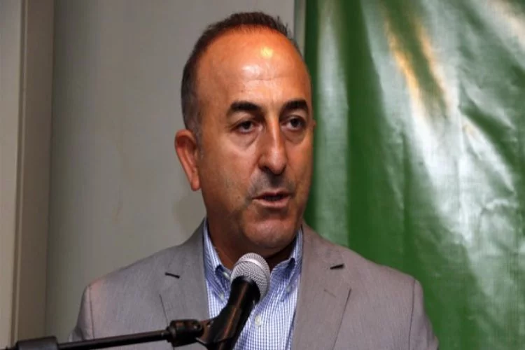 Dışişleri Bakanı Mevlüt Çavuşoğlu Azerbaycan'da