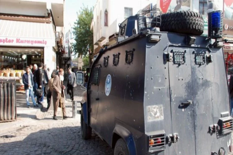 Diyarbakır'da çatışmalar başladı!