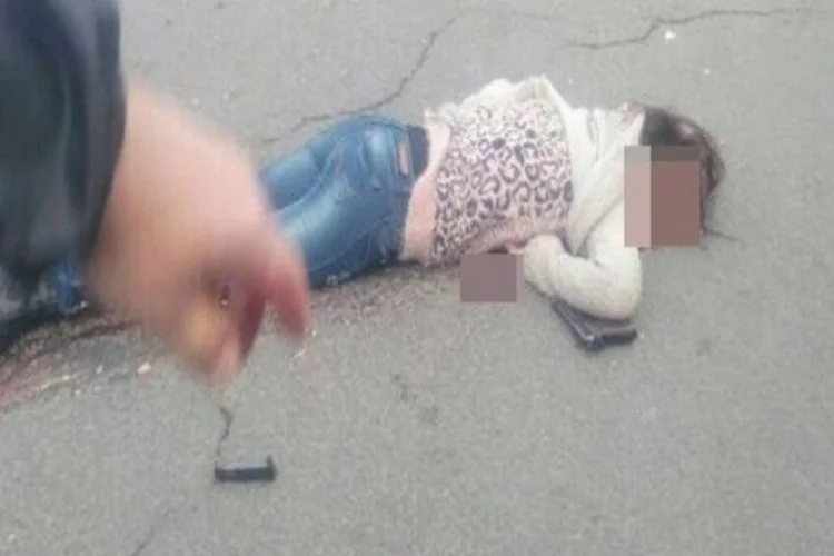 Diyarbakır'da öldürülen kadın terörist kimliği şok etti!