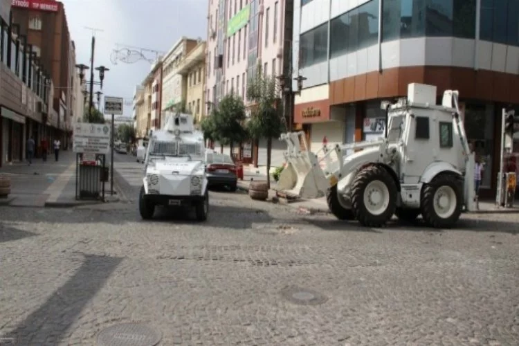 Diyarbakır'da sokağa çıkma yasağı kaldırıldı