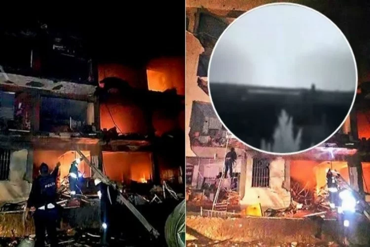 Diyarbakır'daki alçak saldırı MOBESE'de
