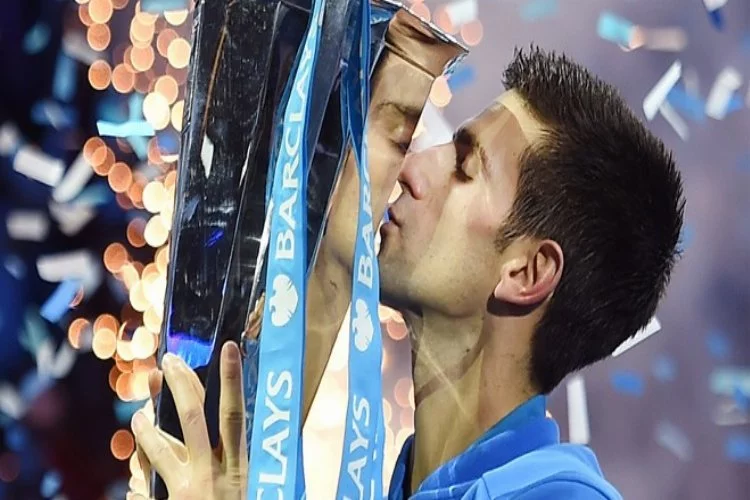 Djokovic yine şampiyon!