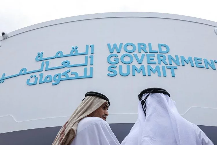 Dünya liderleri Dubai'de bir araya geldi