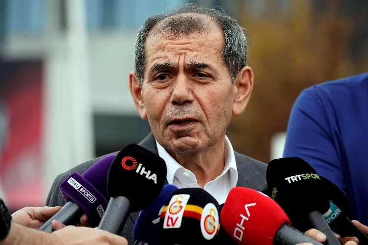 Dursun Özbek'ten Mehmet Büyükekşi ile görüşmesinin ardından açıklama