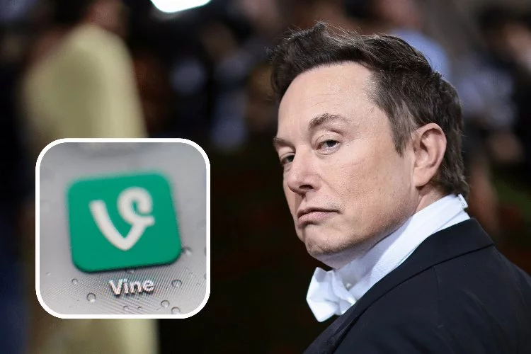 Elon Musk Vine uygulamasını geri mi getirecek?