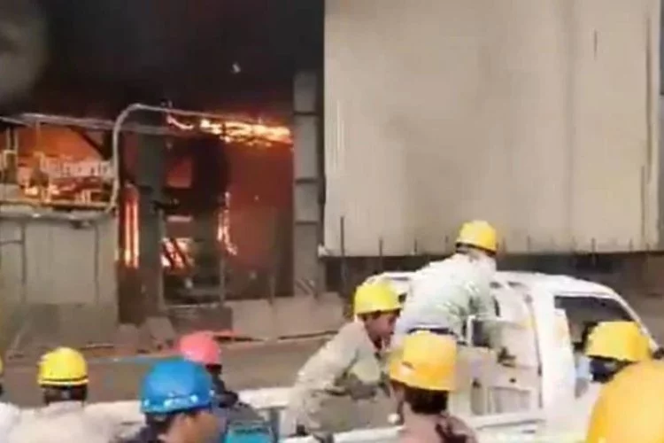 Endonezya'da nikel tesisinde palama: 13 işçi öldü