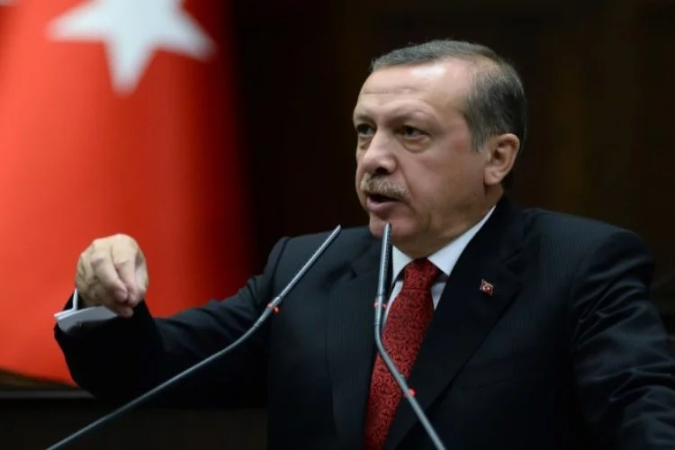 Erdoğan AB'ye seslendi! "Para çıkarmazsan iş yürümez"