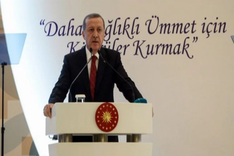 Erdoğan'dan sert çıkış: Özür dilemeyeceğiz!