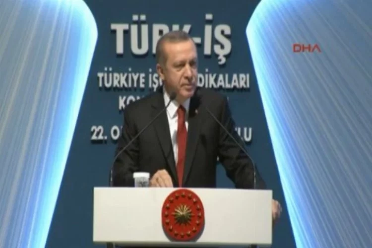 Erdoğan esti gürledi: Bu millet aç kalır açıkta kalır da...