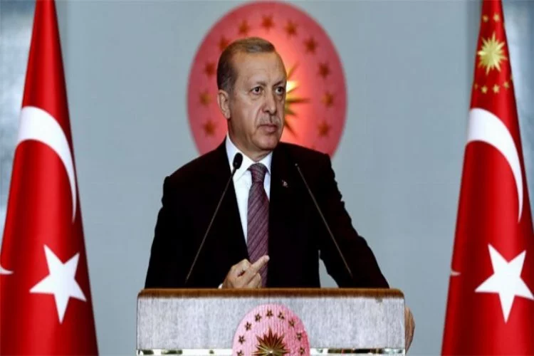 Erdoğan: IŞİD'e kara operasyonu...