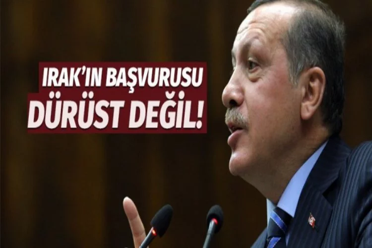 Erdoğan net konuştu!